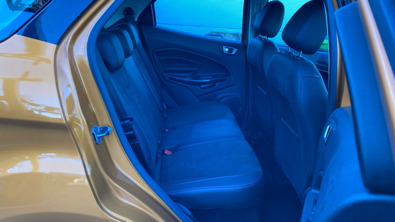 Ford EcoSport 1.0 EcoBoost 125 ST-Line 5dr Petrol Hatchback